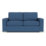 Rio Plush Sofa in Natural Latex - Recycled Polyester