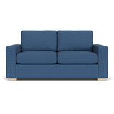 Rio Plush Sofa in Natural Latex - Recycled Polyester