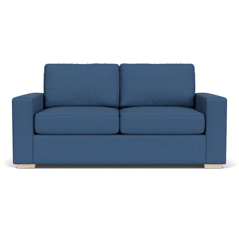 Rio Plush Sofa in Natural Latex - Recycled Polyester