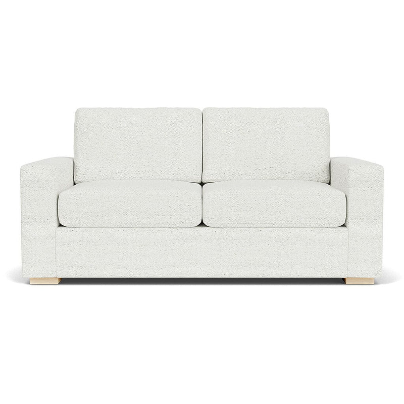 Rio Plush Sofa in Natural Latex - Recycled Polyester