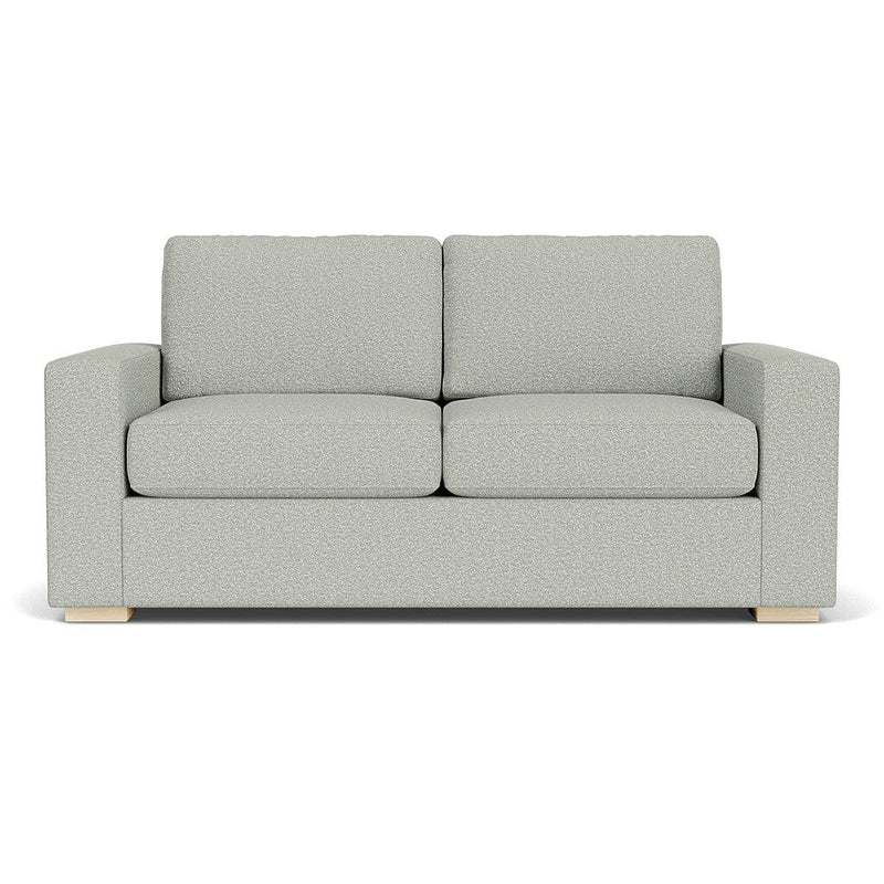 Rio Plush Sofa in Natural Latex - Recycled Polyester