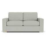 Rio Plush Sofa in Natural Latex - Recycled Polyester