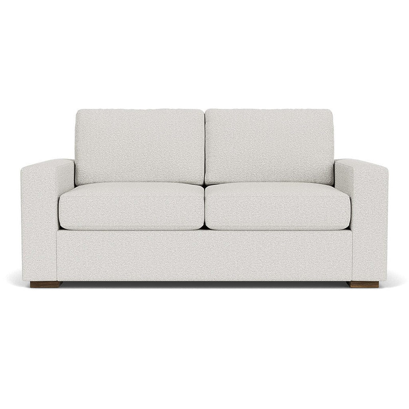 Rio Plush Sofa in Natural Latex - Recycled Polyester