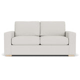 Rio Plush Sofa in Natural Latex - Recycled Polyester