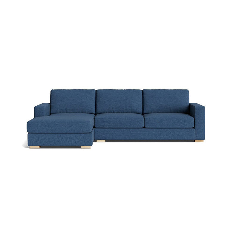 Rio Sleeper Sectional in Natural Latex - Recycled Polyester