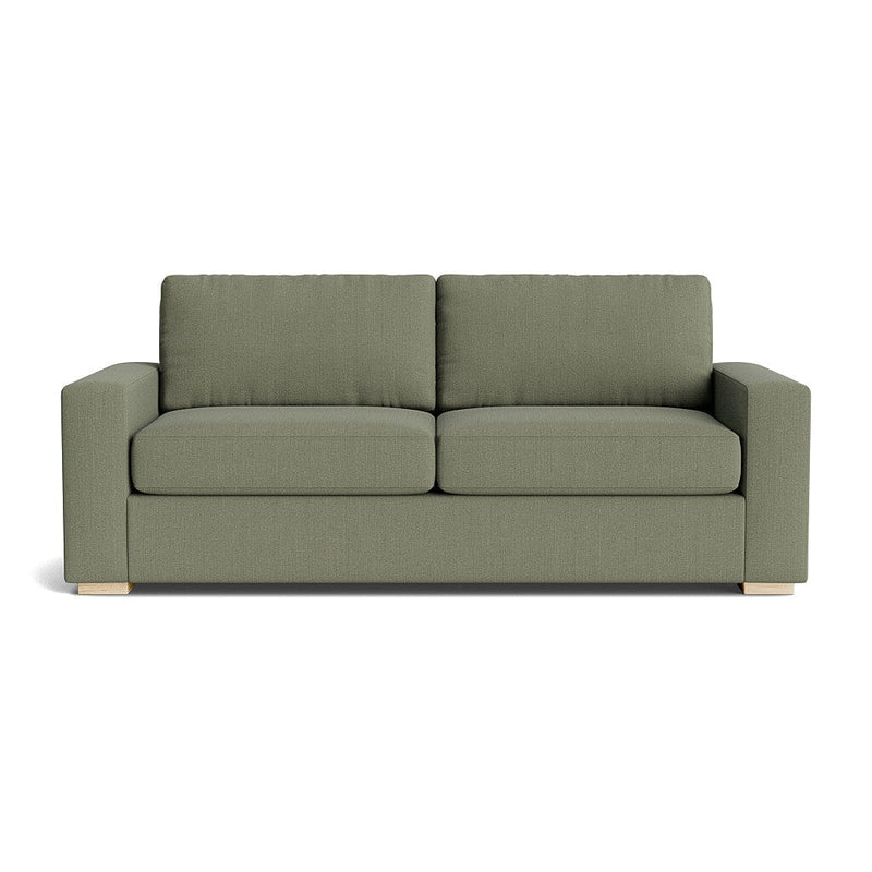 Rio Sofa Bed in Natural Latex - Linen