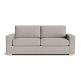 Rio Sofa Bed in Natural Latex - Linen