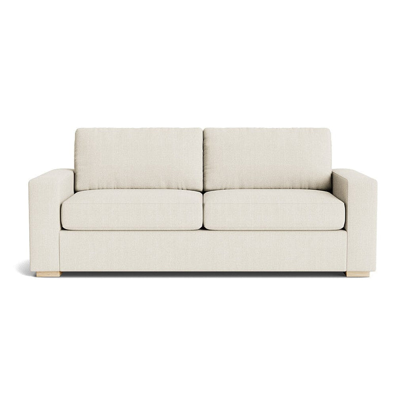 Rio Sofa Bed in Natural Latex - Linen