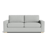 Rio Sofa Bed in Natural Latex - Linen