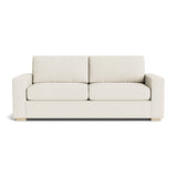 Rio Sofa Bed in Natural Latex - Linen