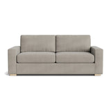 Rio Sofa Bed in Natural Latex - Linen