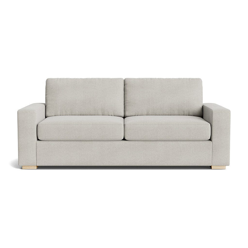 Rio Sofa Bed in Natural Latex - Linen