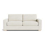 Rio Sofa Bed in Natural Latex - Linen