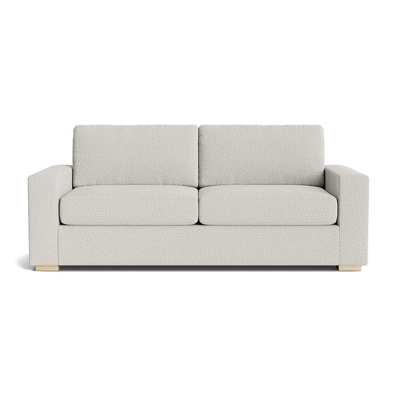 Rio Sofa Bed in Natural Latex - Recycled Polyester