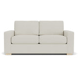 Rio Sofa in Natural Latex - Cotton