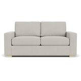 Rio Sofa in Natural Latex - Cotton