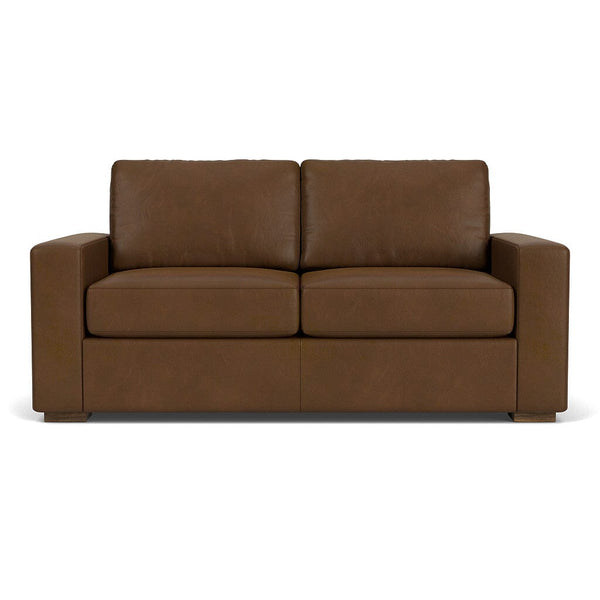 Rio Sofa in Natural Latex - Leather