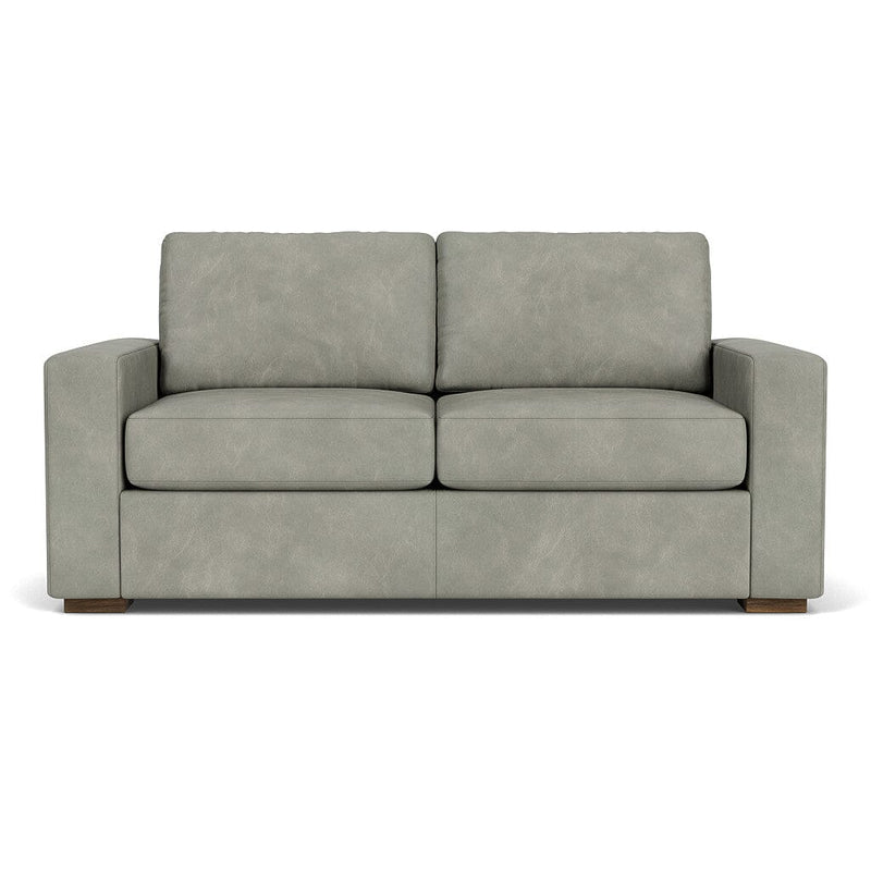 Rio Sofa in Natural Latex - Leather