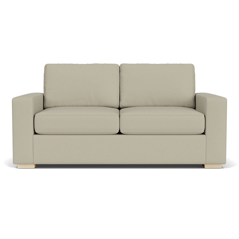 Rio Sofa in Natural Latex - Leather