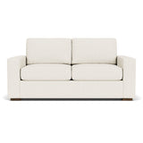 Rio Sofa in Natural Latex - Linen