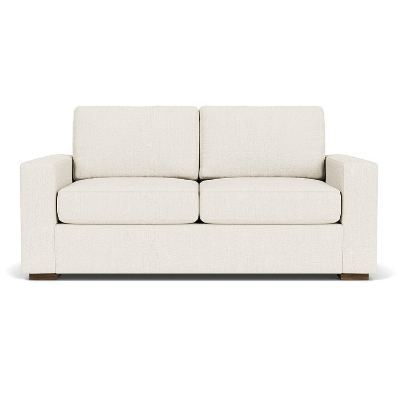 Rio Sofa in Natural Latex - Linen