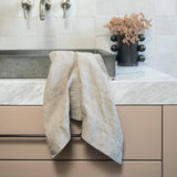 Rough Linen Orkney Linen Hand Towel Towel Rough Linen 