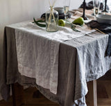 Rough Linen Orkney Linen Table Runner Table Runner Rough Linen 
