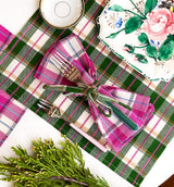 San Andres Gingham Placemat Set Placemats Archive New York 