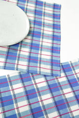 San Andres Gingham Placemat Set Placemats Archive New York 