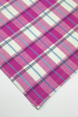 San Andres Gingham Placemat Set Placemats Archive New York 