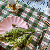 San Andres Gingham Placemat Set Placemats Archive New York 