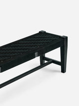 Santa Cruz Bench | Black Manila #6 Bench MasayaCo 