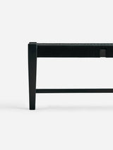 Santa Cruz Bench | Black Manila #6 Bench MasayaCo 