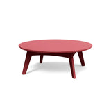 Satellite Recycled Outdoor Cocktail Table Outdoor Tables Loll Designs Round Chili 