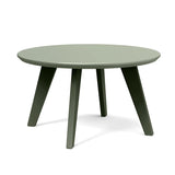 Satellite Recycled Outdoor End Table Outdoor Side Tables Loll Designs Sage Round 