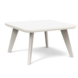 Satellite Recycled Outdoor Square End Table Outdoor Tables Loll Designs Fog 