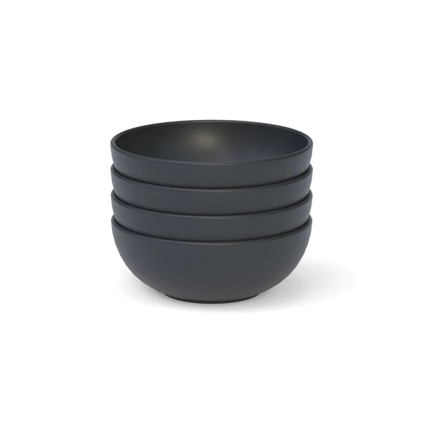 Senso Cereal Bowl Set Dinnerware EKOBO Black 