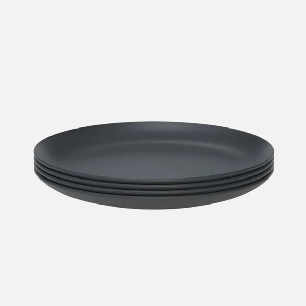 Senso Dinner Plate Set Dinnerware EKOBO Black 