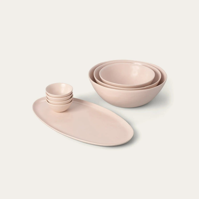 Serving Ceramics Set