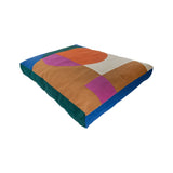 Shapes Cotton Dog Bed Floor Pillows Leah Singh 