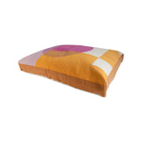 Shapes Cotton Dog Bed Floor Pillows Leah Singh 