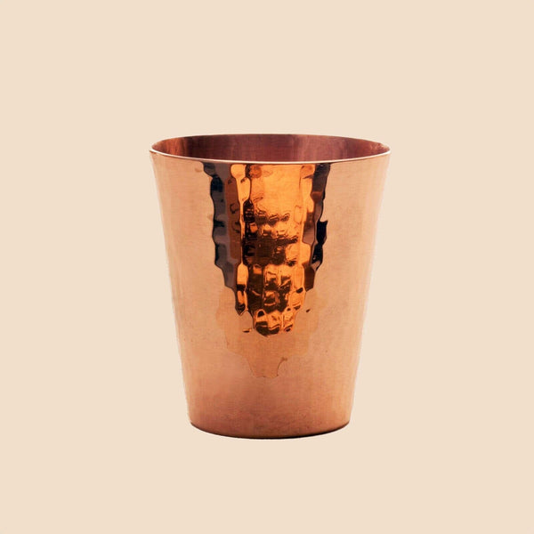 Sharpshooter Recycled Copper Shot Cup Barware Sertodo Copper 