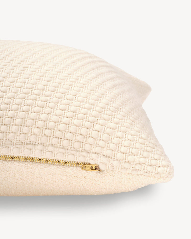 Sheila Merino Lumbar Pillow