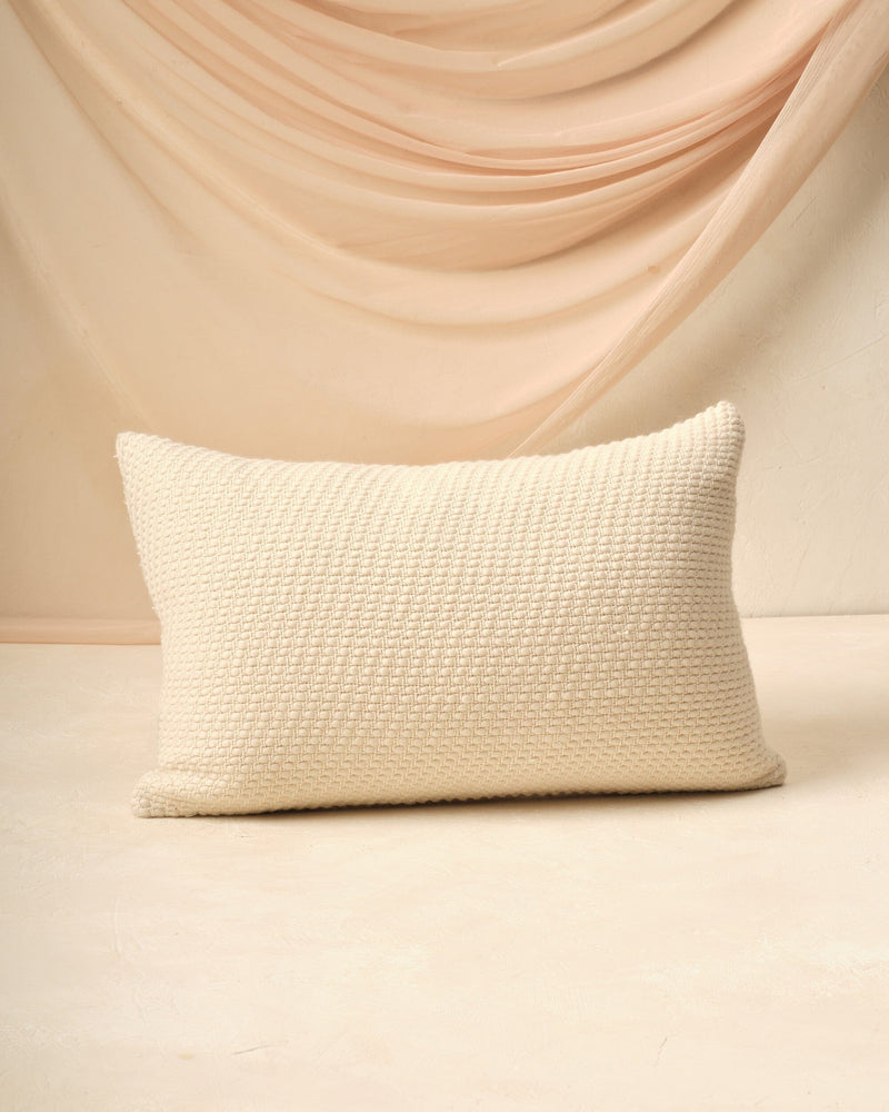 Sheila Merino Lumbar Pillow