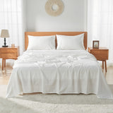 Sijo LuxeSoft Cotton Sheet Set Sheets and Pillowcases Sijo 