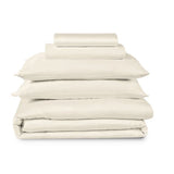 Sijo LuxeSoft Cotton Sheet Set Sheets and Pillowcases Sijo 