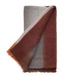 Simply Taupe Handloom Throw Blankets and Throws Studio Variously 