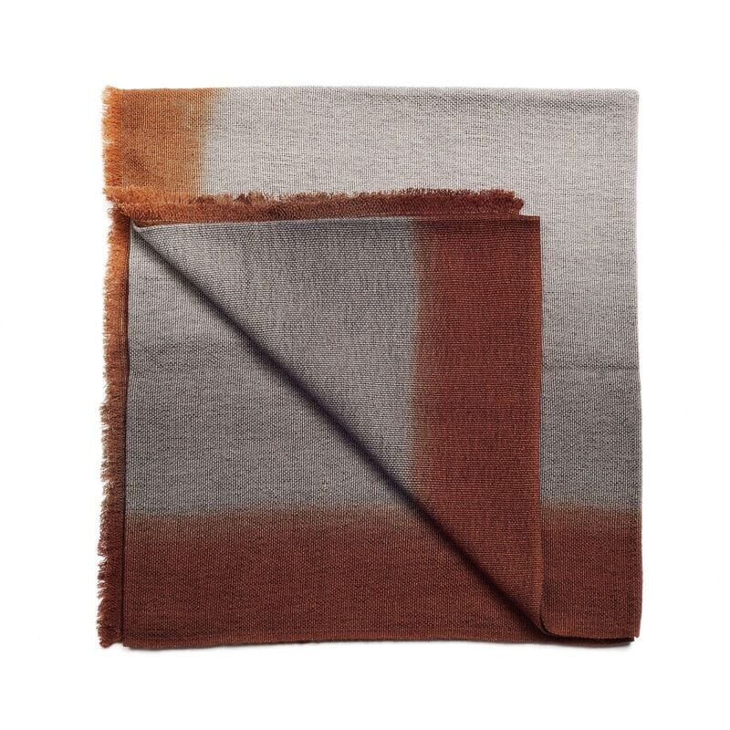 Simply Taupe Handloom Throw Blankets and Throws Studio Variously 