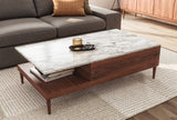 Sino Rectangular Coffee Table Coffee Table Medley 