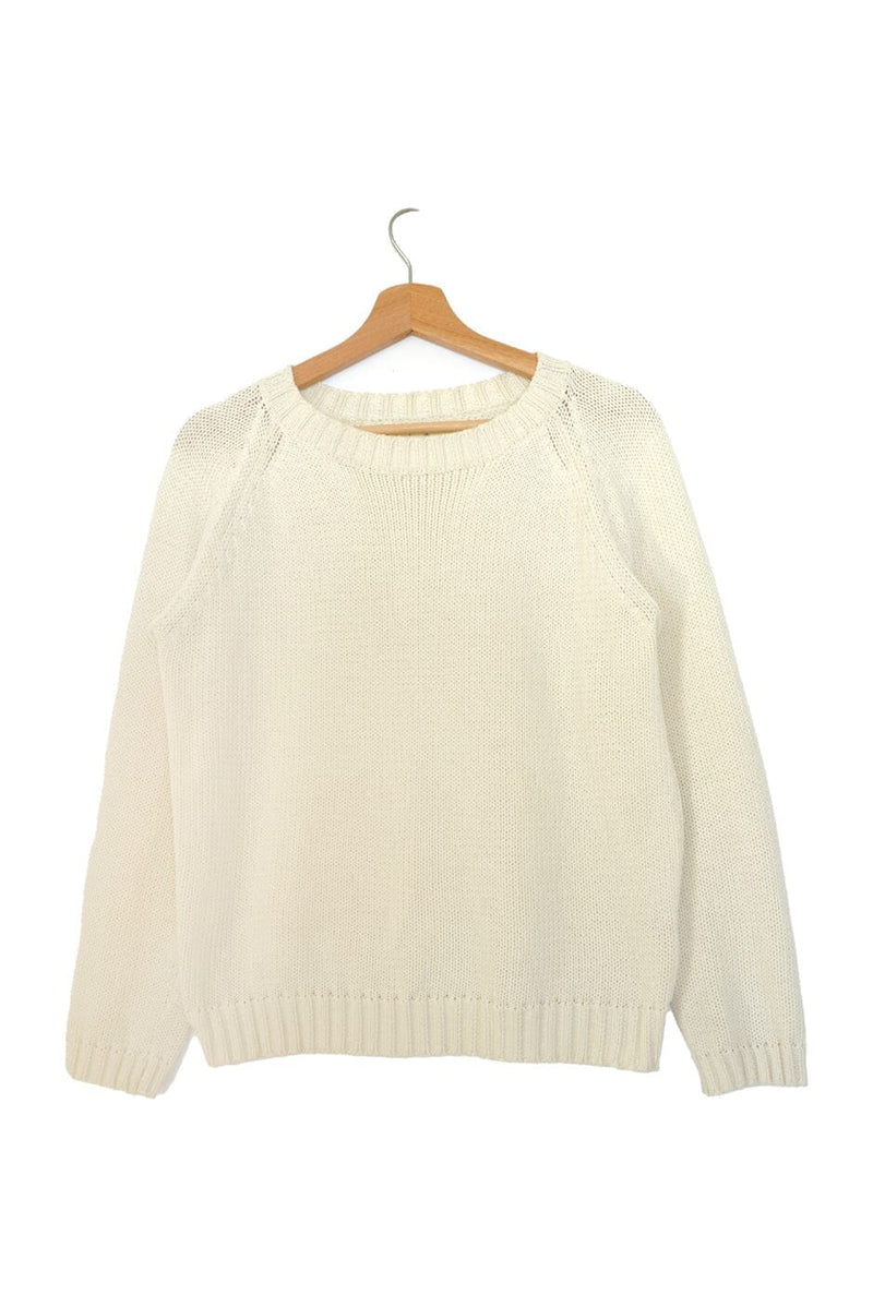 Sloane Crewneck Women's Sweaters Paneros Clothing 